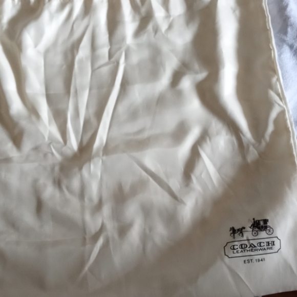 Coach purse - Picture 7 of 8